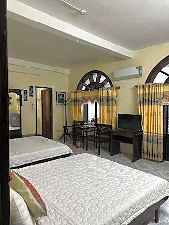 Superior Quadruple Room