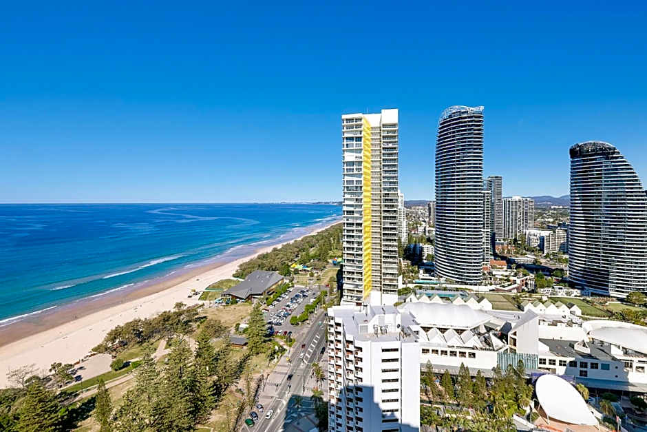 ULTIQA Beach Haven on Broadbeach