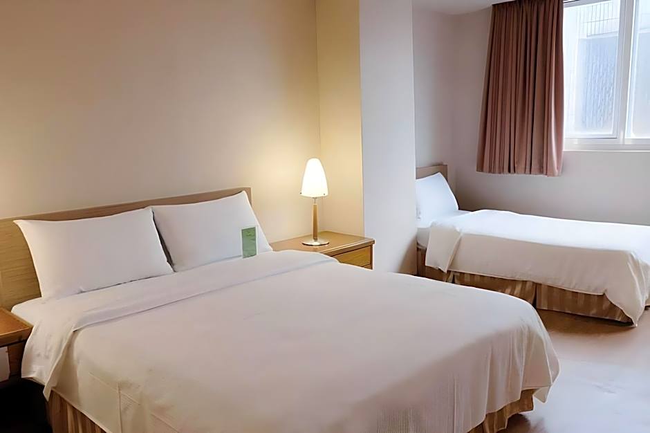 Kindness Hotel Wu Jia