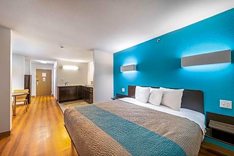 Deluxe King Room - Smoking