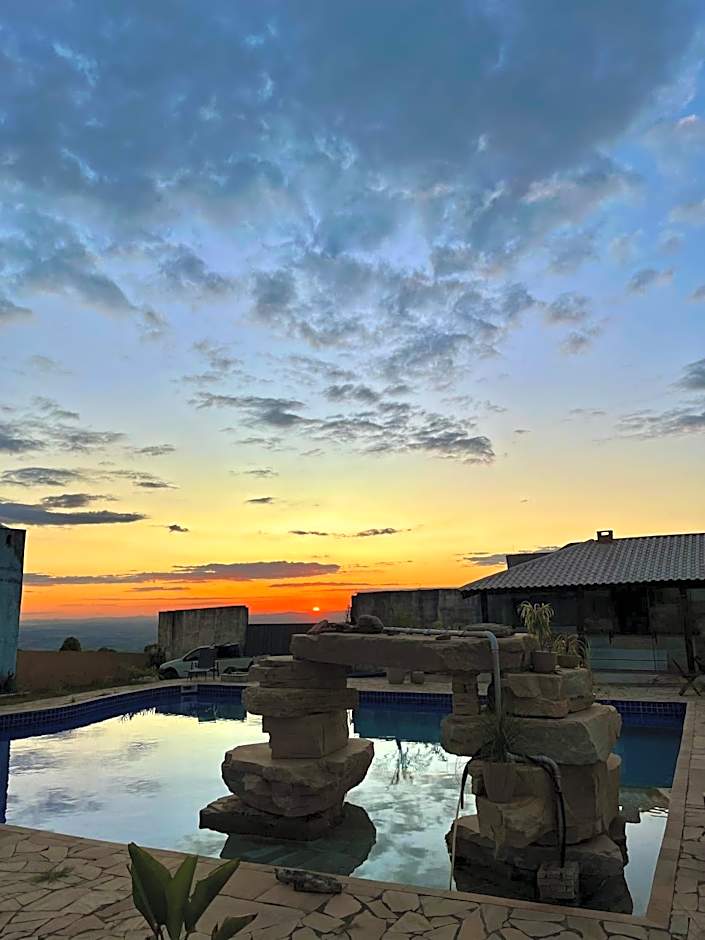 Pousada Serra de São Thomé