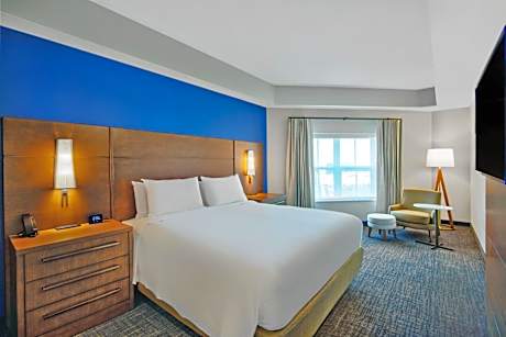One Bedroom Suite with King Bed