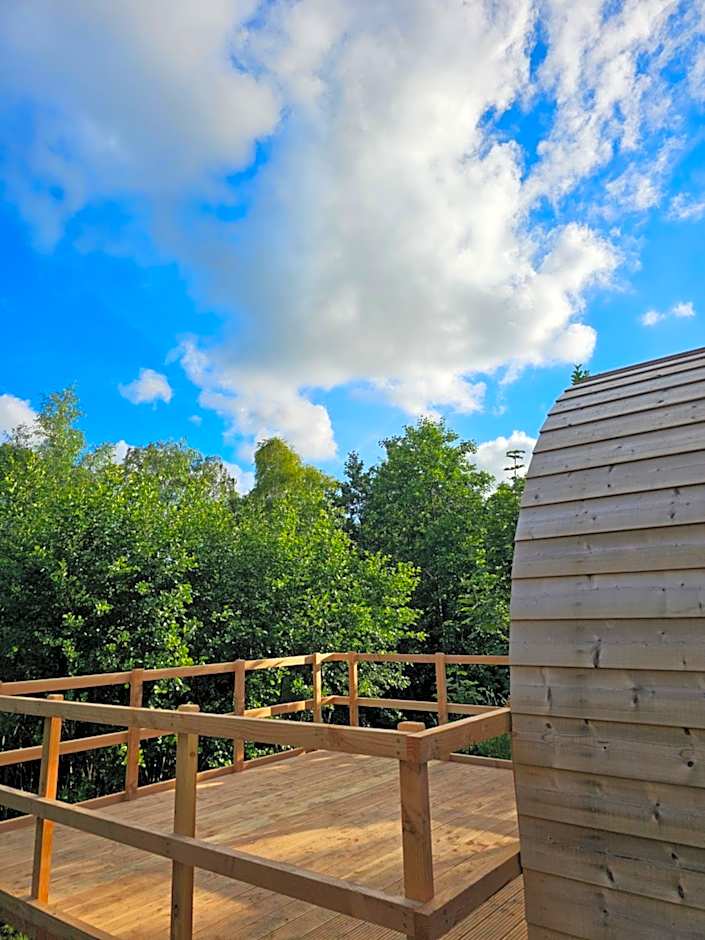 Tiny House De Kwekfink