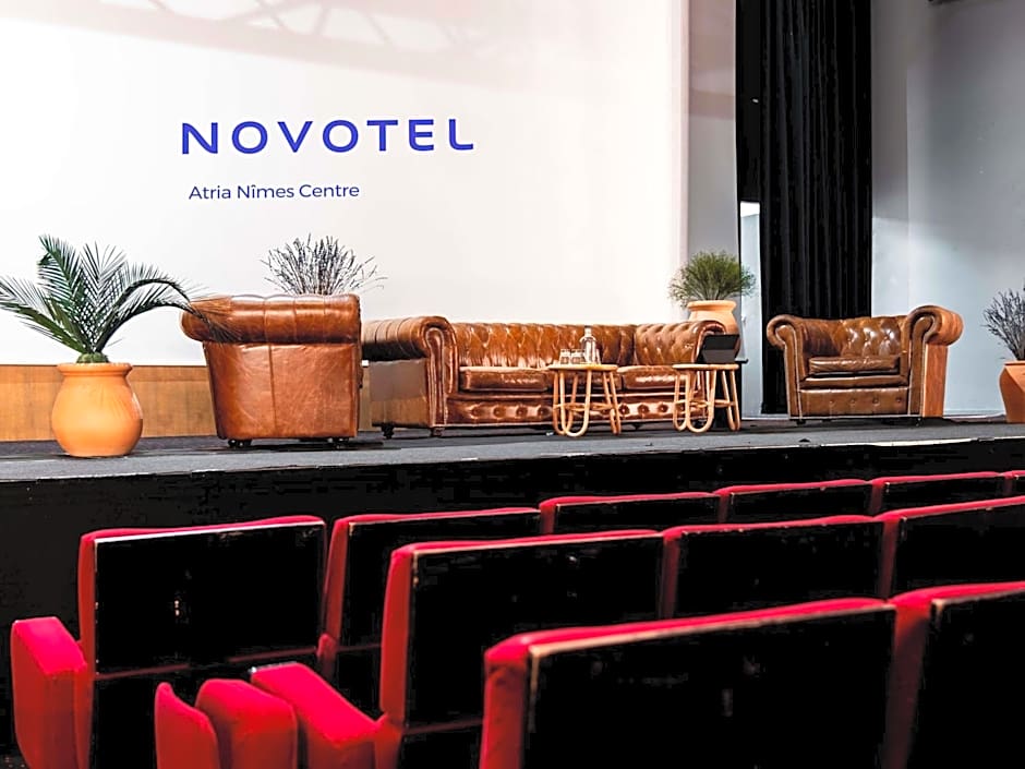 Novotel Atria Nimes Centre