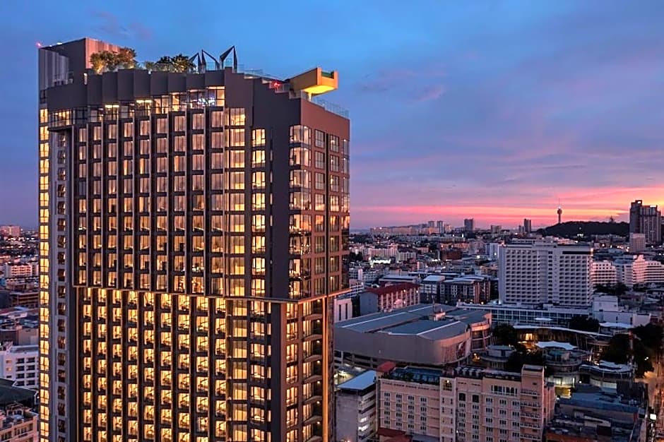 The Edge central pattaya
