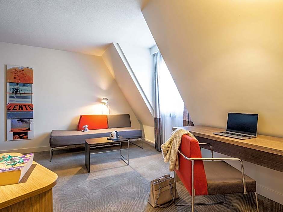 Novotel Brussels Off Grand Place