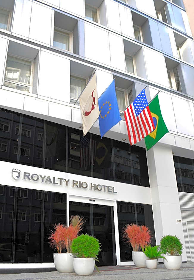 Royalty Rio Hotel