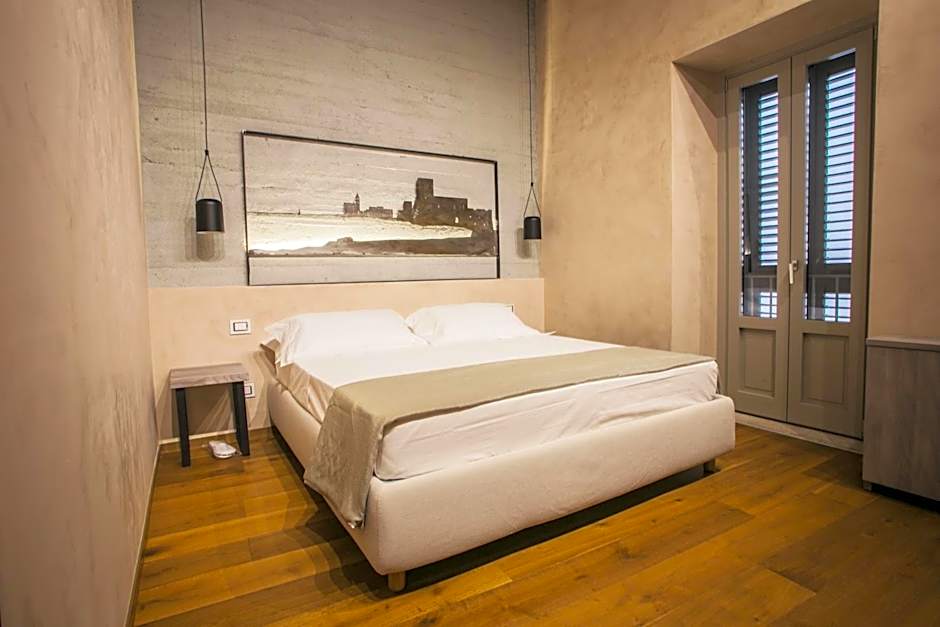 Edward Rooms & Wellness B&B