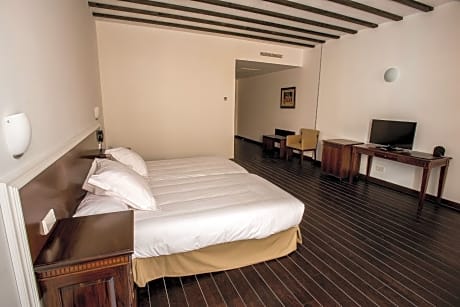 Double Room with Spa Access