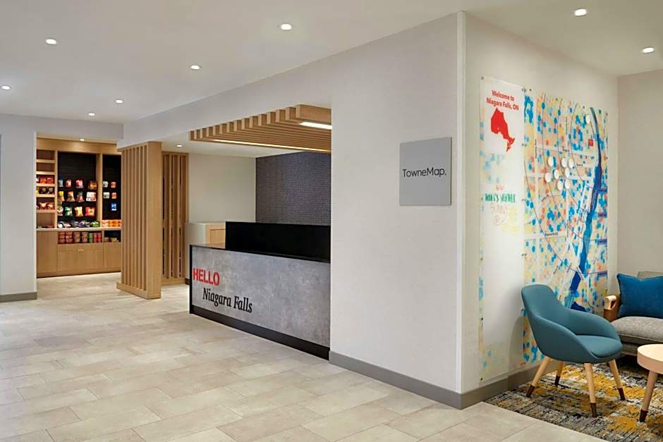 TownePlace Suites by Marriott Niagara Falls Canada
