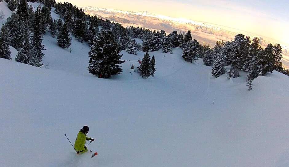 Auberge Restaurant du Virage
