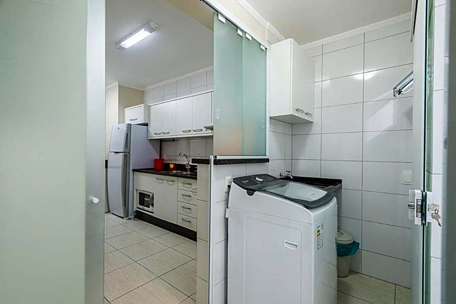 ITNC013 - Avenida Atlântica | Amplo apê com 3Q+3WC