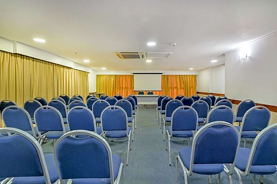 Dan Inn Campinas Cambuí - Um Hotel Clássico Em Campinas