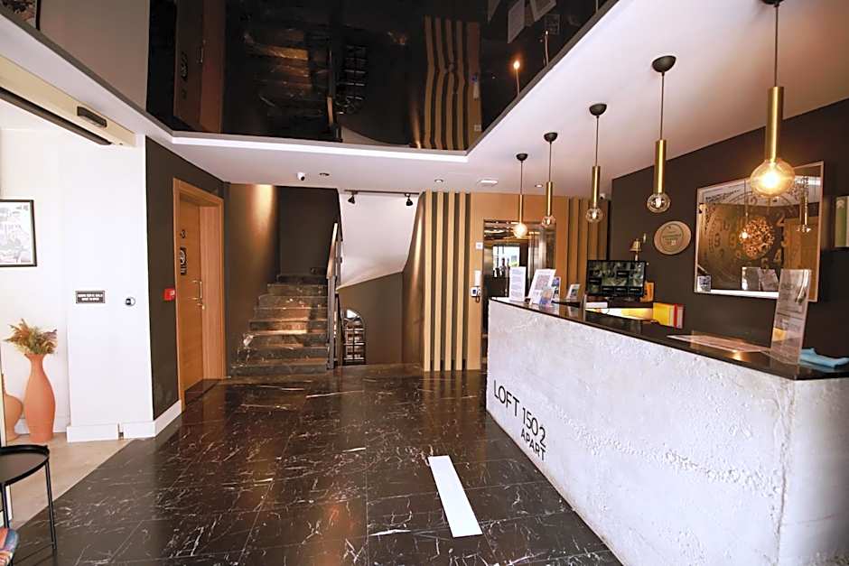 Loft 1502 Hotel