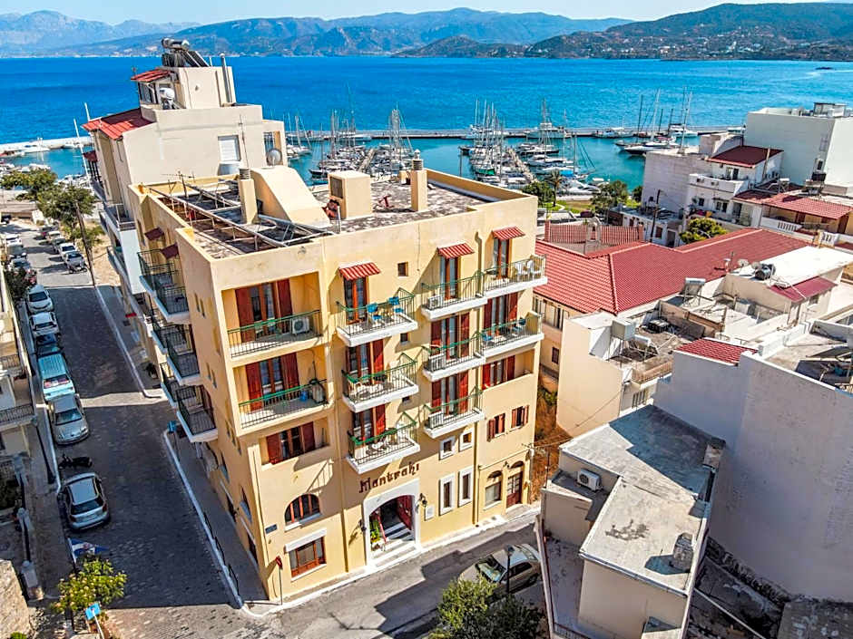 Mantraki Hotel Apartments