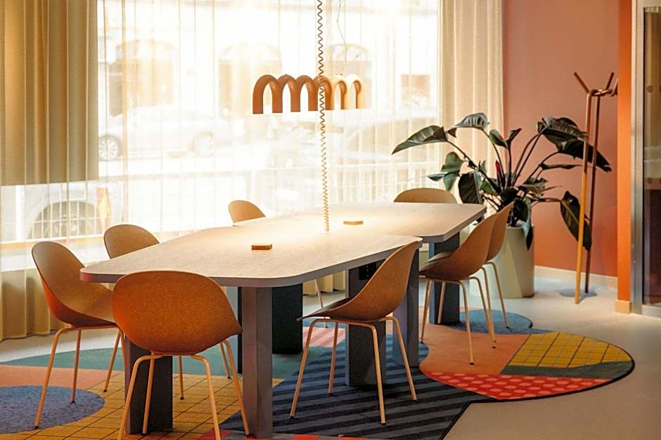 Scandic GO, Sankt Eriksgatan 20