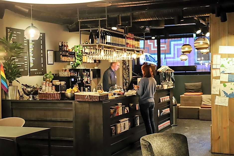 Comfort Hotel Xpress Central Station