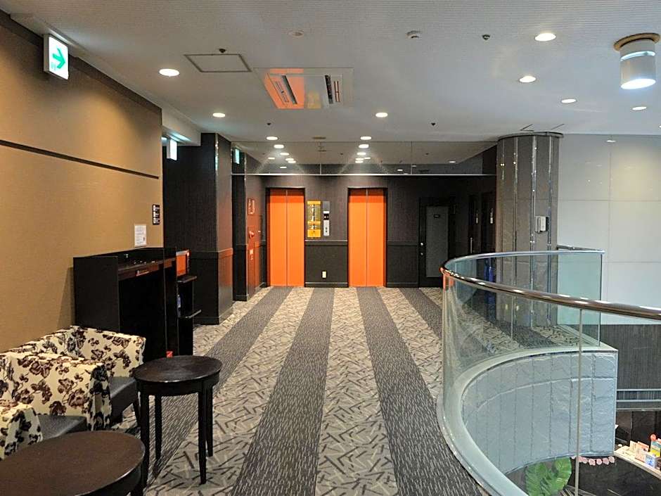 APA HOTEL Fukuoka Yukuhashiekimae