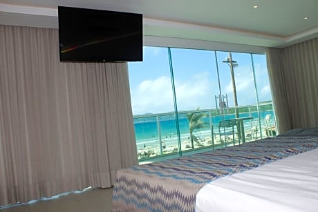 Queen Suite with Sea View