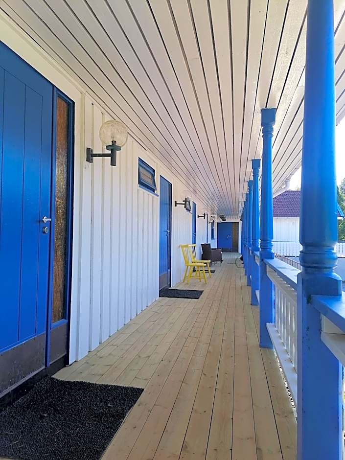 Vatnestrøm kro og Motell