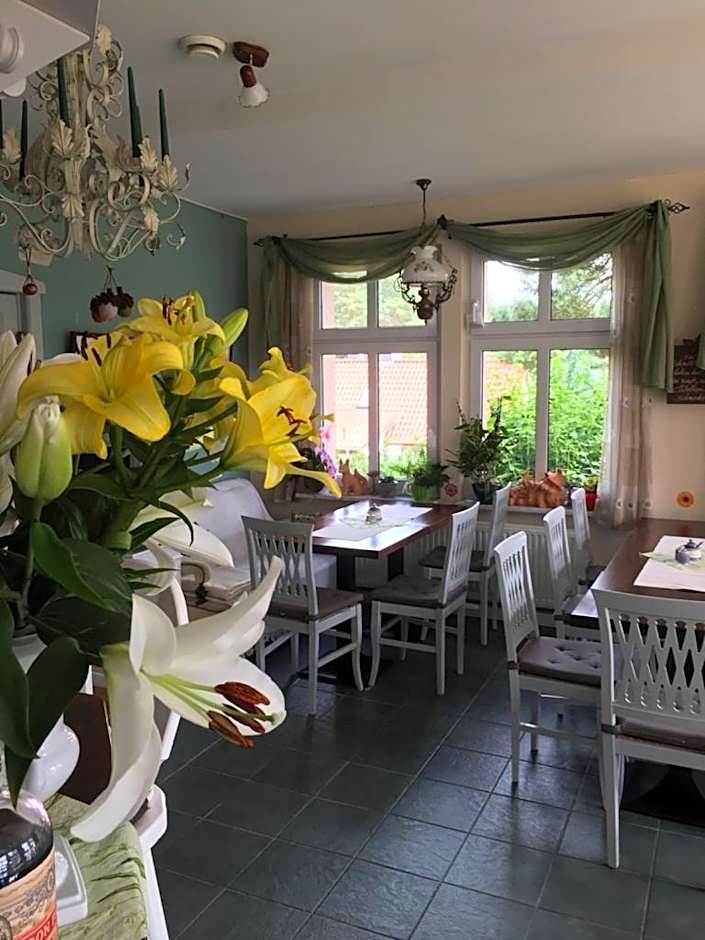 Ferienhof Altglobsow/ Cafe Seeblick