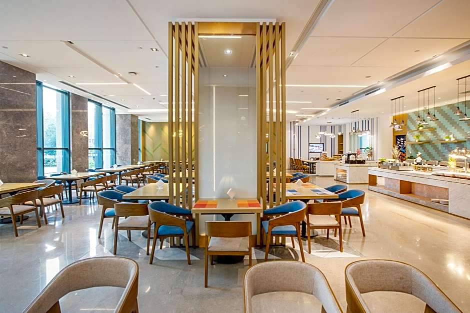 Holiday Inn Express Changzhou Xinbei By IHG