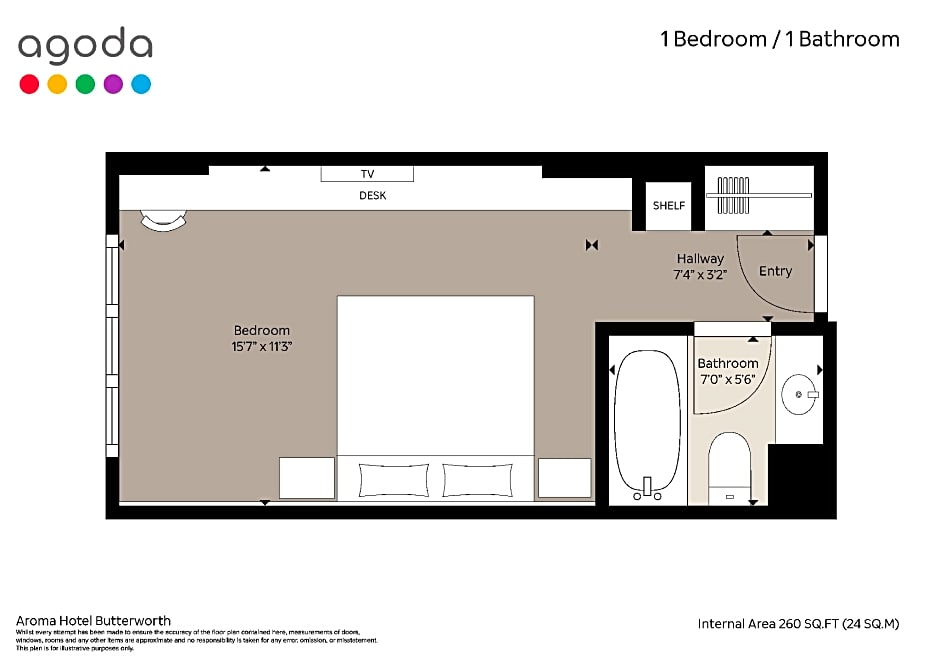 Aroma Hotel Butterworth