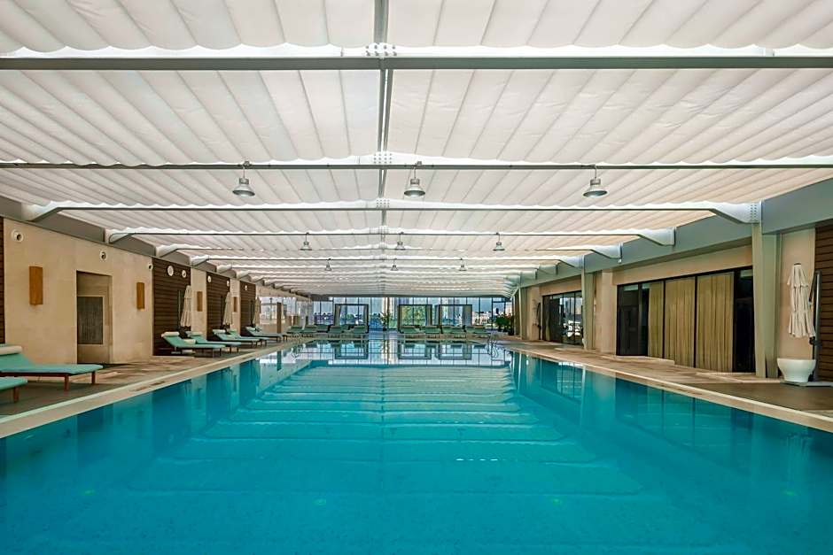 Sheraton Shanghai Jiading Hotel