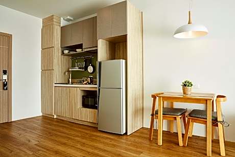 Executive Pool View Room - Onsen Access Included