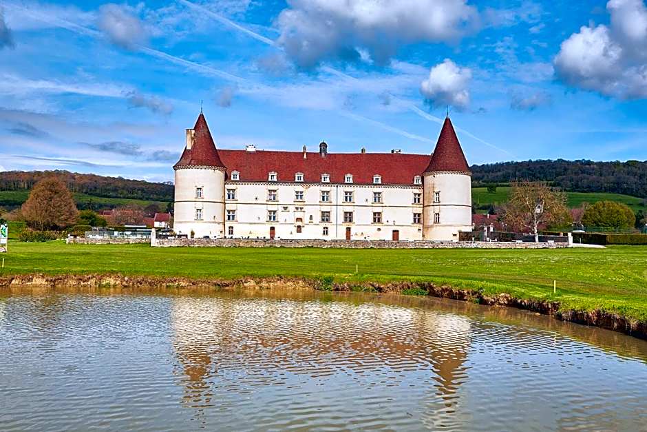 Hotel Golf Chateau De Chailly