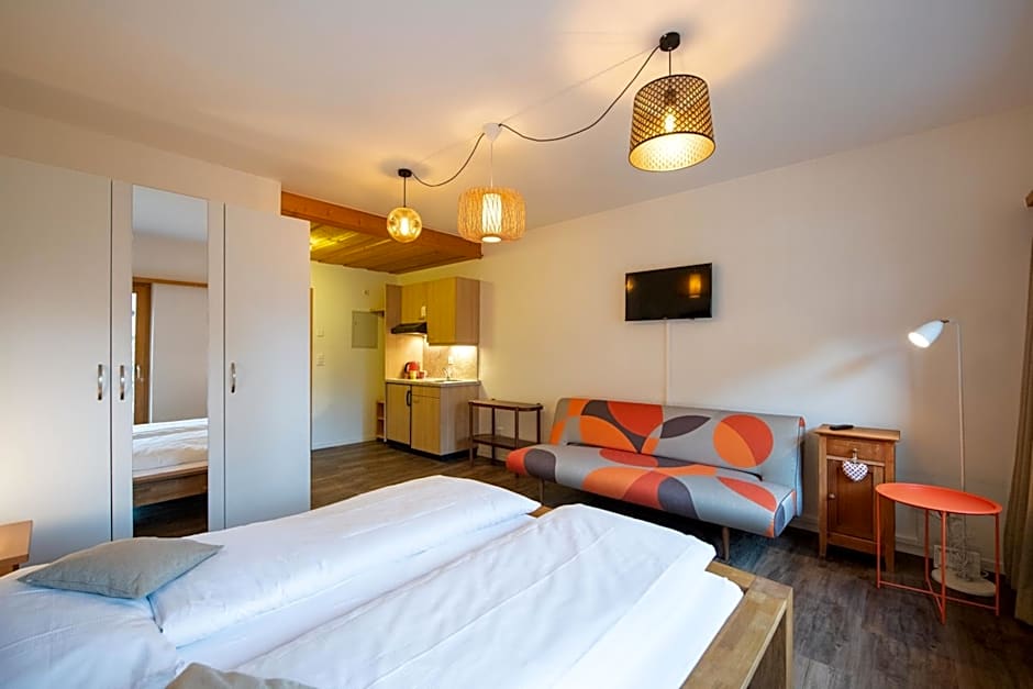 Sport-Lodge Klosters