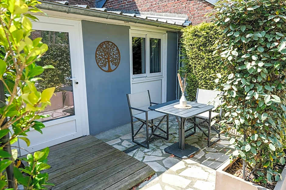 Hotel Le Patio - Deauville