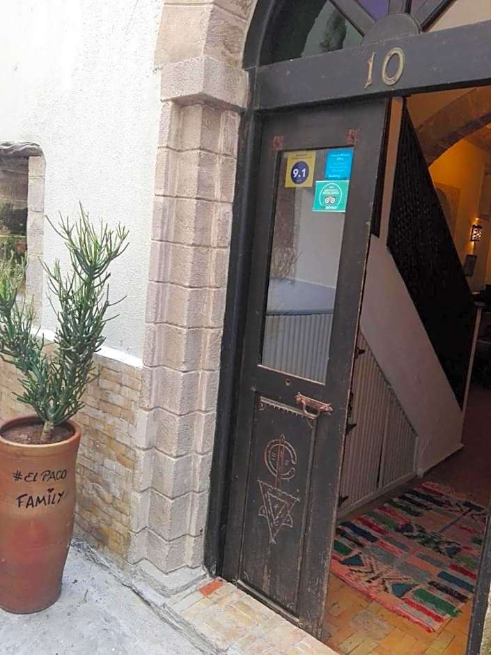 Dar El Paco