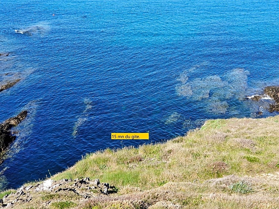 Reflets de la Mer...