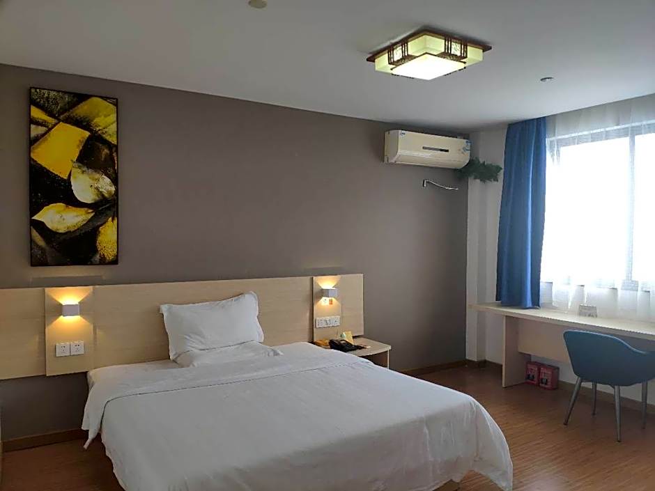 7 Days Inn Ningbo Xiangshan Renmin Plaza Branch