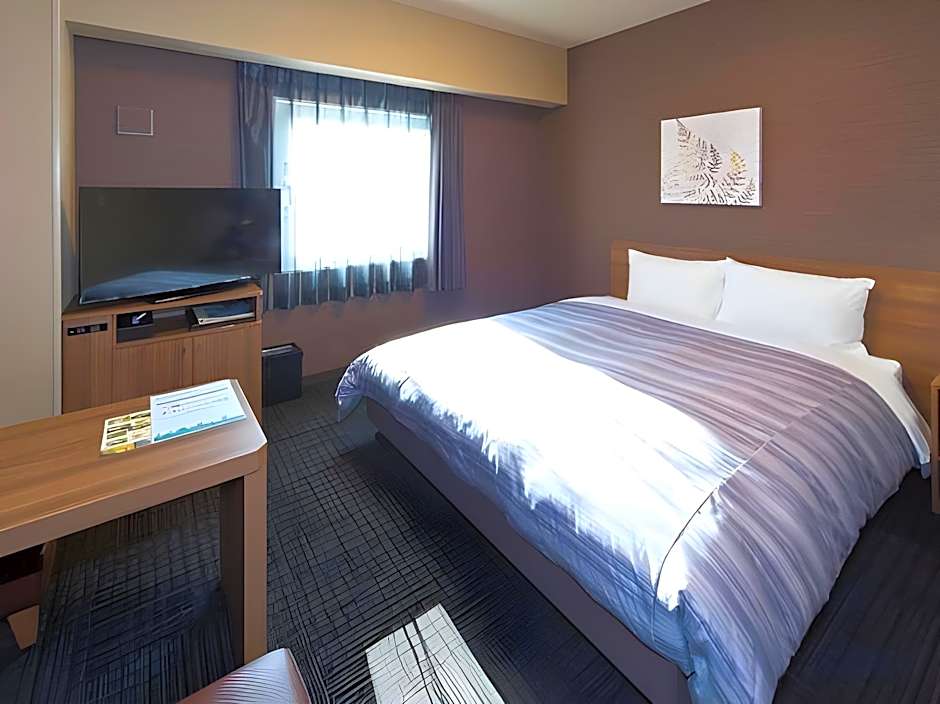 Hotel Route Inn Shinano Omachi Ekimae