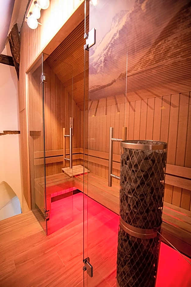 Chateau de Vaugrignon - Beer Spa