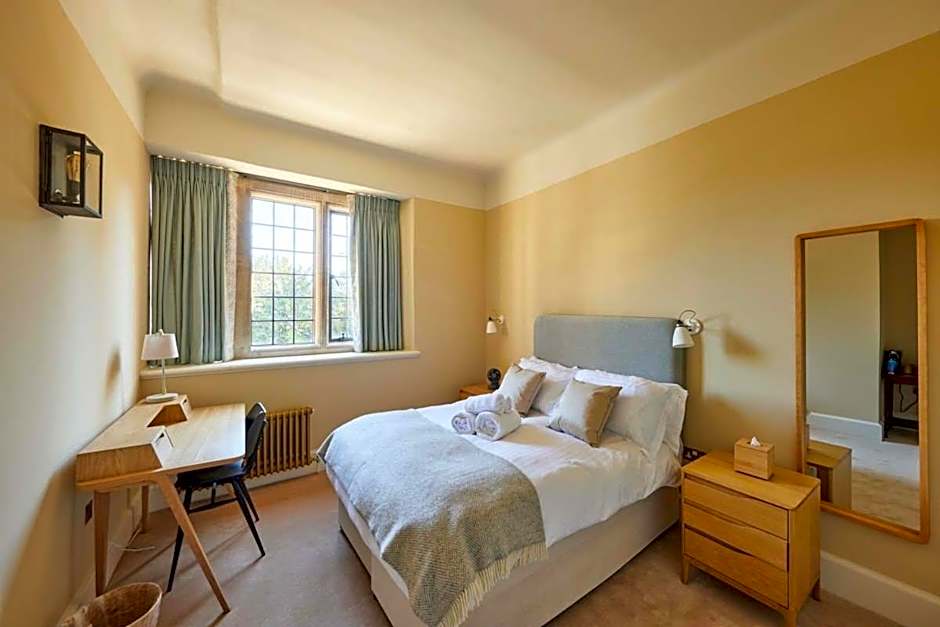 Rhodes House, Oxford