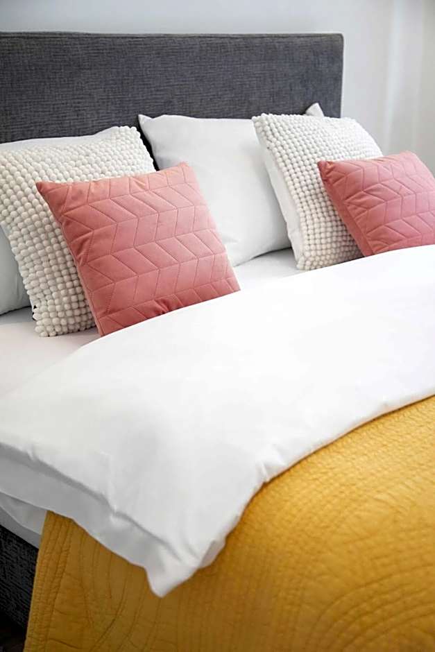 Lux Nest I City Apartment URBAN STAY