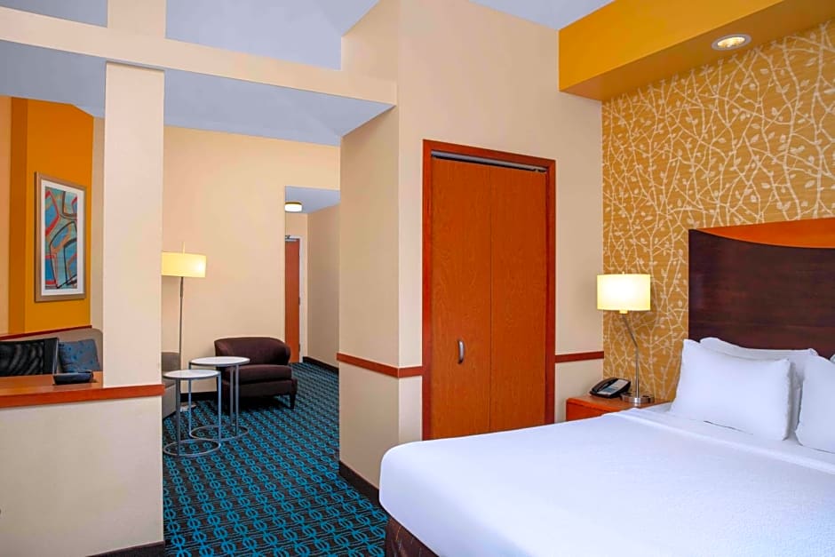 Fairfield Inn & Suites by Marriott Augusta Fort Gordon Area