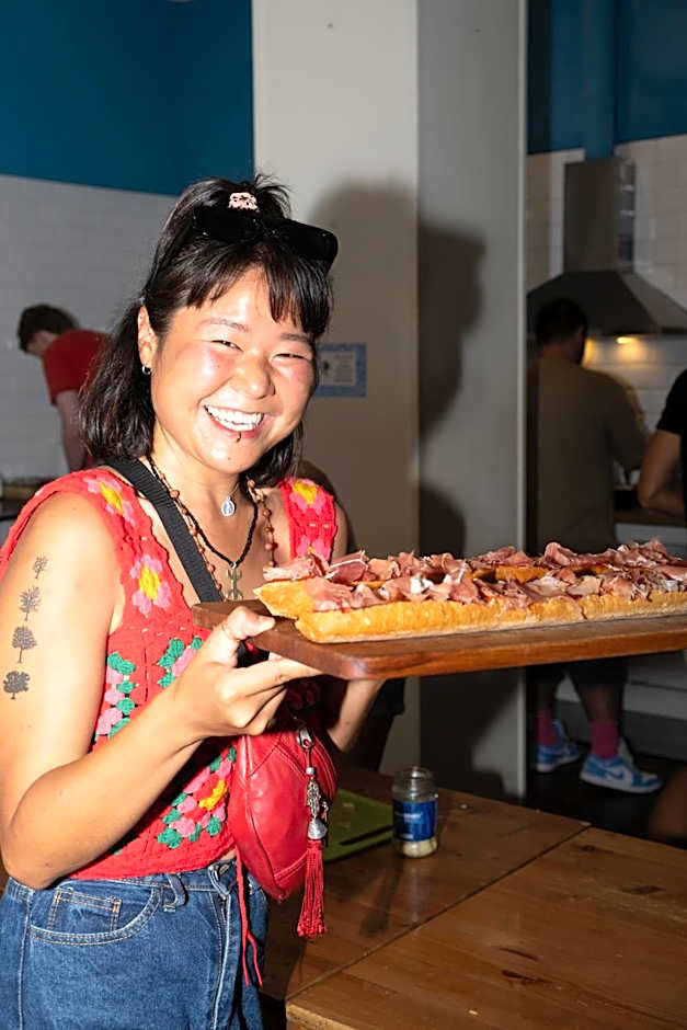 360 Hostel Barcelona Arts&Culture