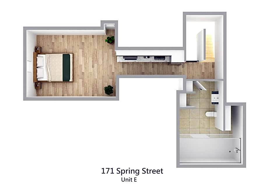 The Quarters on Spring