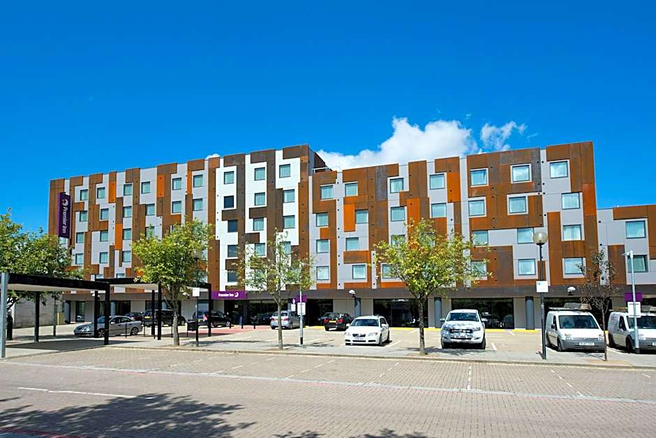 Premier Inn Milton Keynes Central - Theatre District