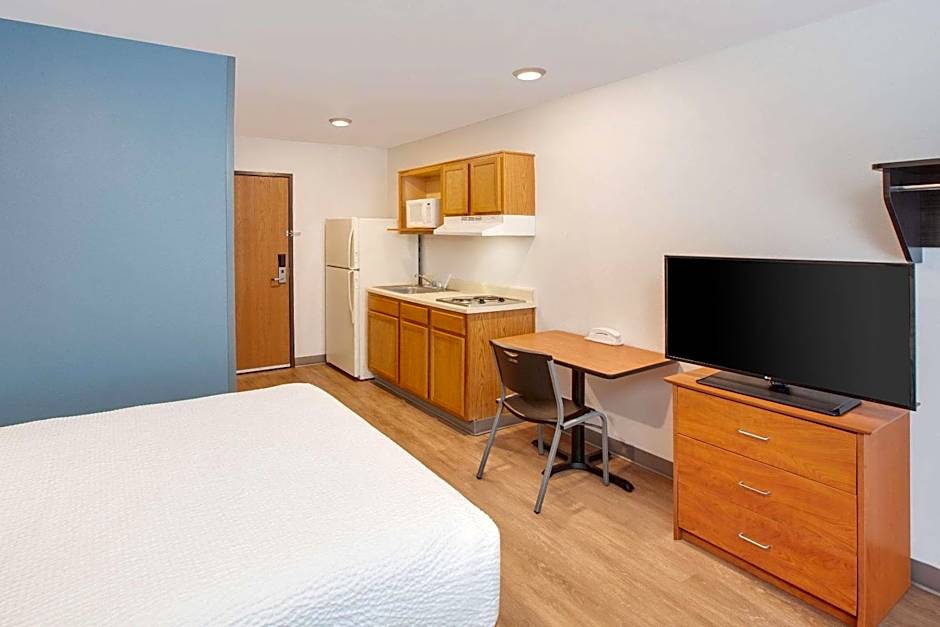 WoodSpring Suites Pharr