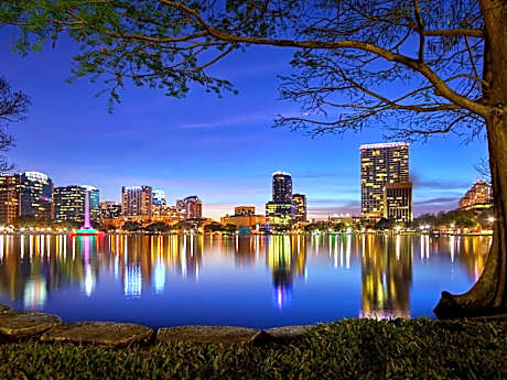 Embassy Suites By Hilton Hotel Orlando-Downtown