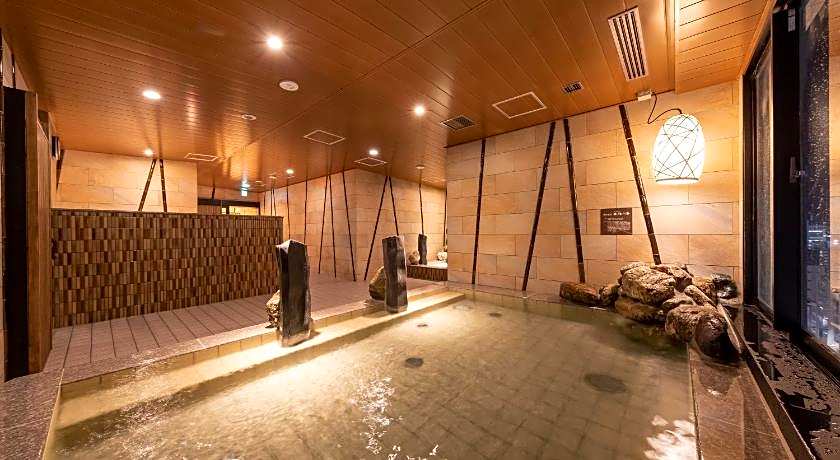 Dormy Inn Mito Hot Spring