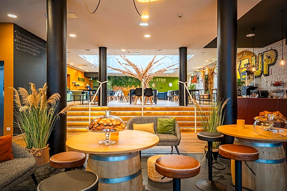 ibis Styles Calais Centre