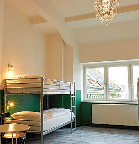 Bed in 4-Bed Dormitory Room