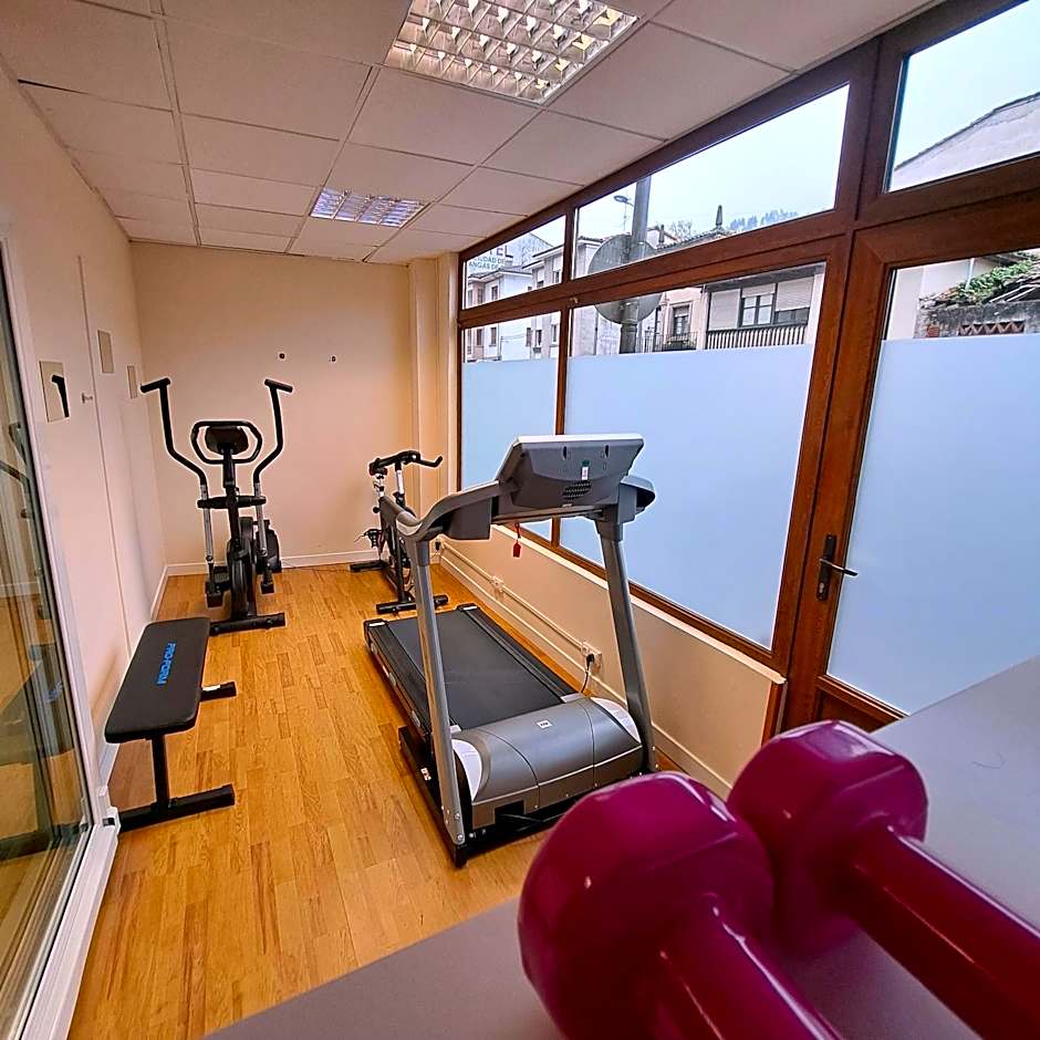 Hotel Ciudad Cangas de Onis