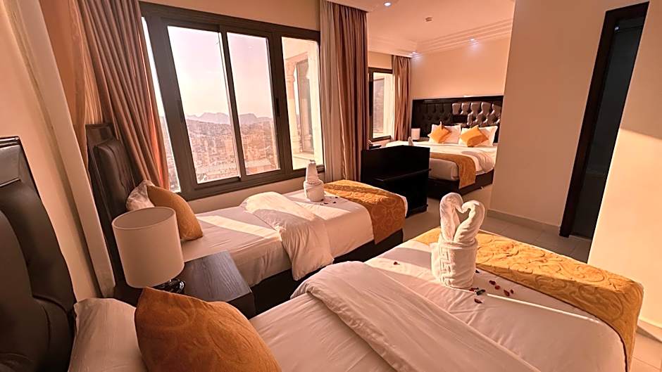Sharah Mountains Hotel
